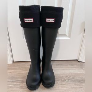 Hunter boots